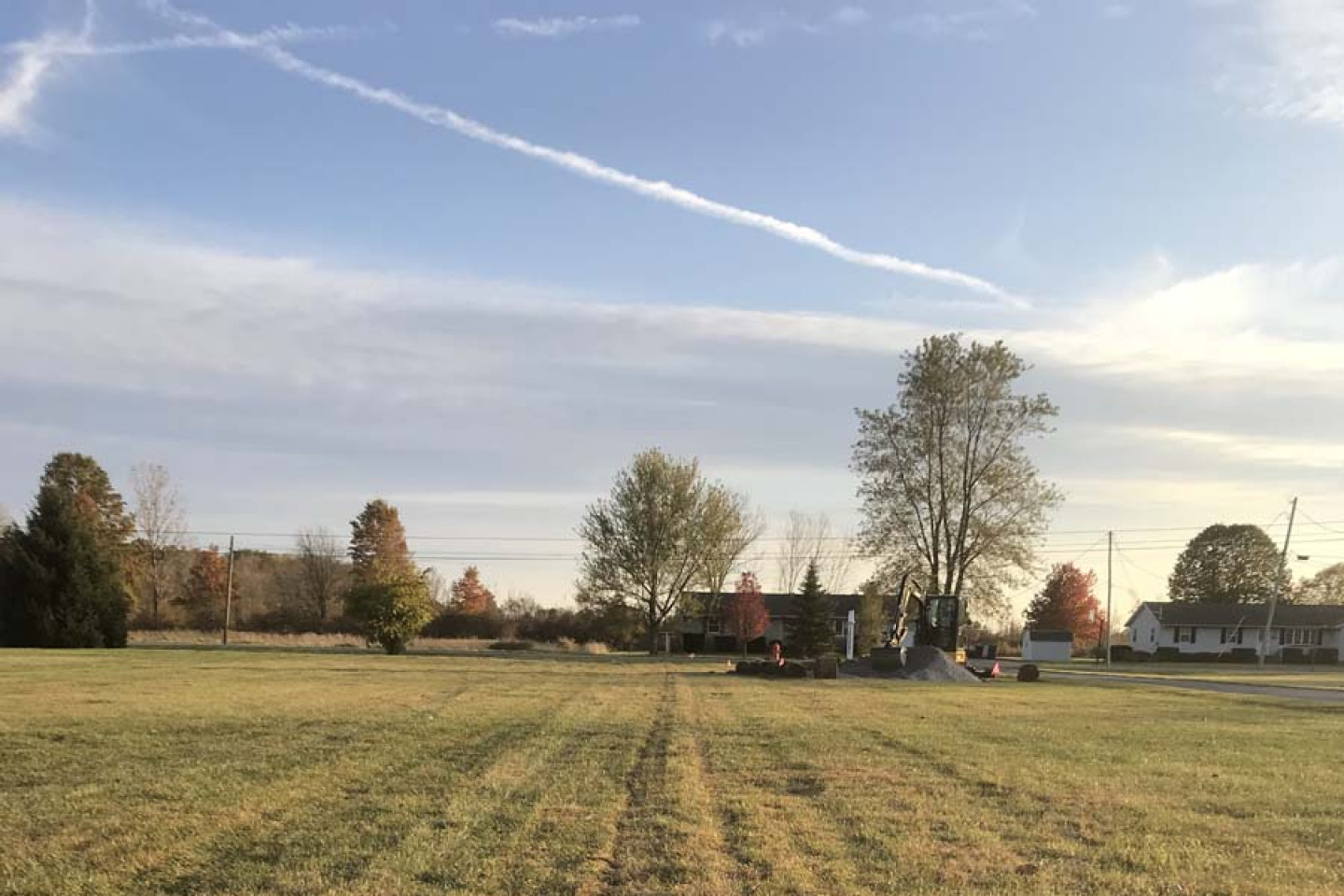 Projects | Abraham Drainage & Excavating