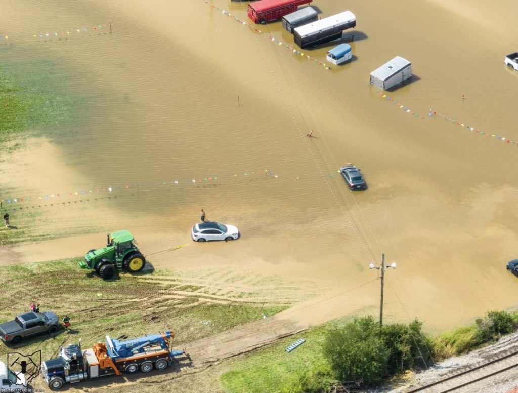 Commercial Drainage Repair Ohio
