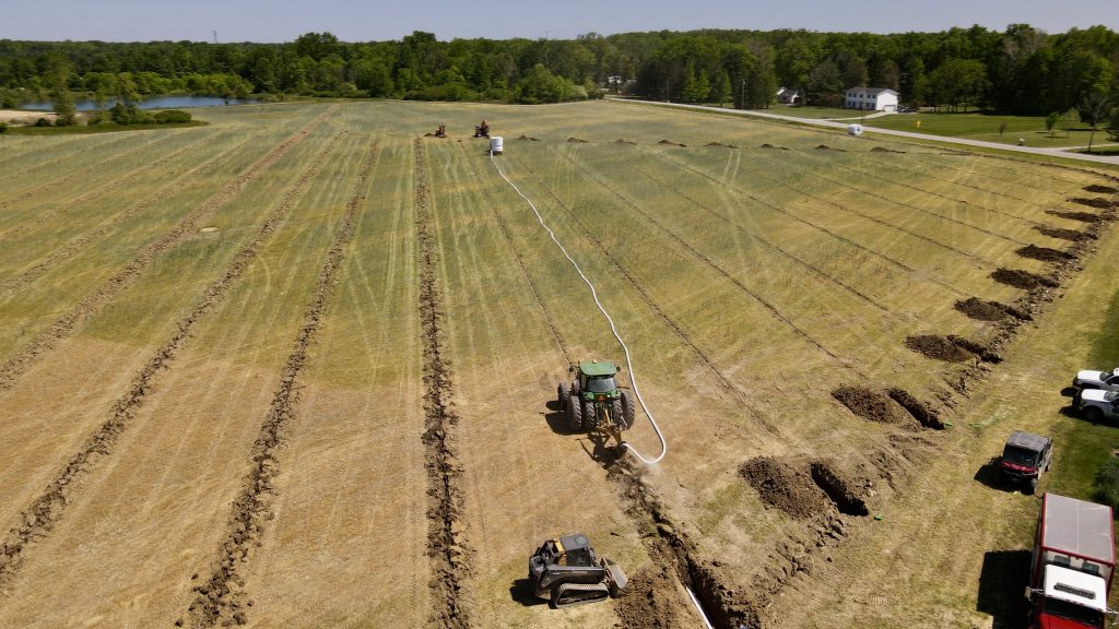Ditch Cleaning & Maintenance Ohio