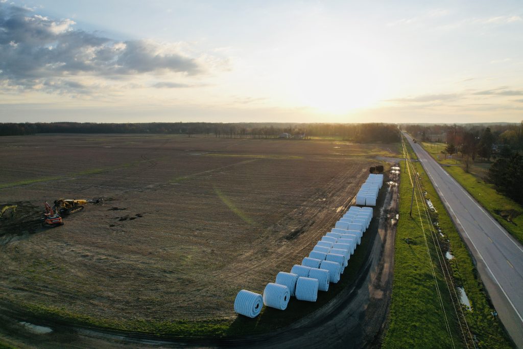 Erosion Control Ohio